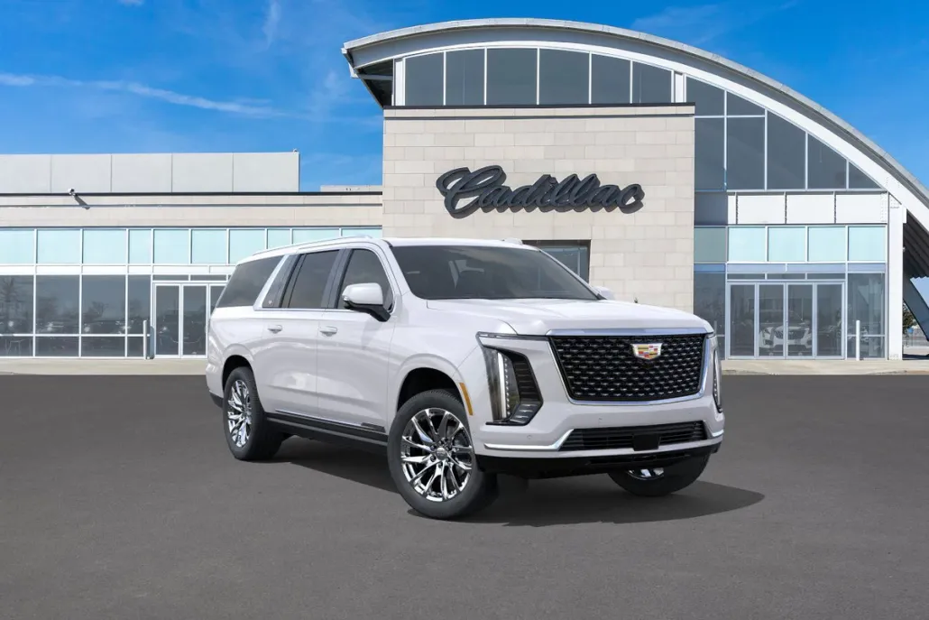 2025 Cadillac Escalade ESV Premium Luxury photo 1