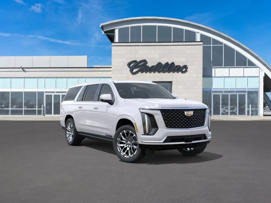 2025 Cadillac Escalade ESV Premium Luxury photo 1