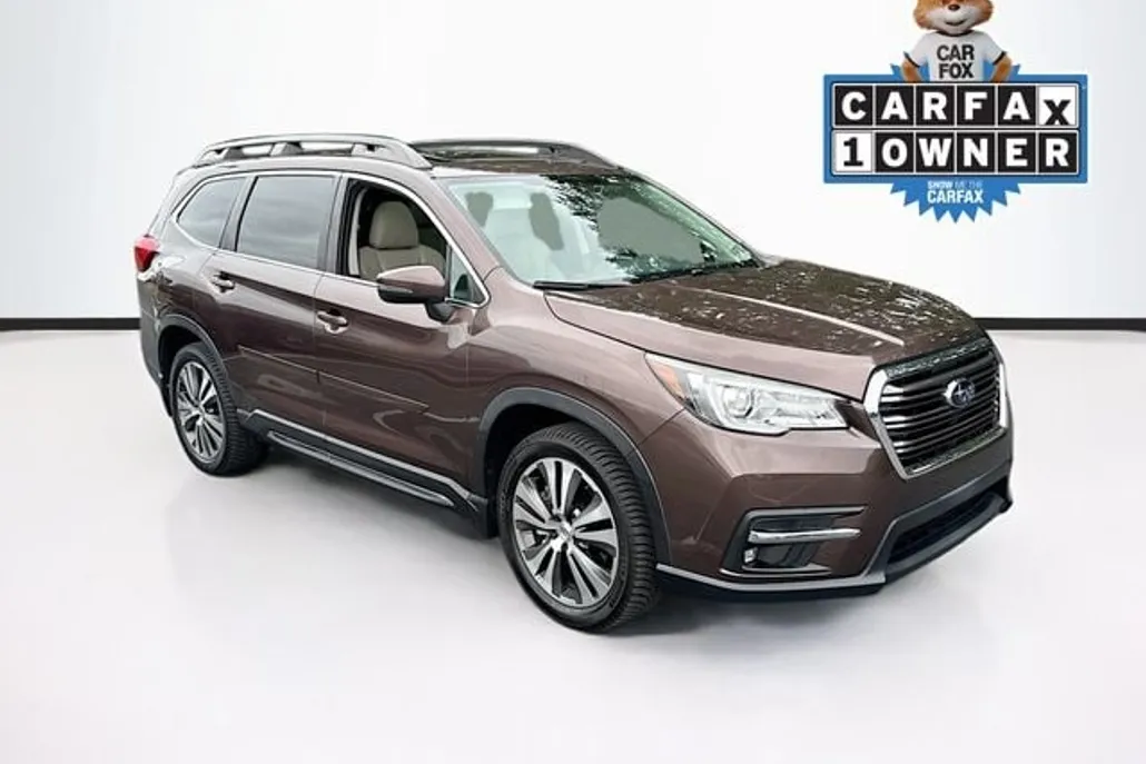 2020 Subaru Ascent Limited photo 1