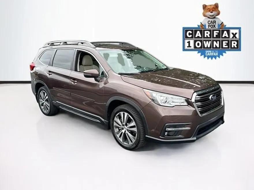 2020 Subaru Ascent Limited photo 1