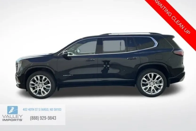 2024 Gmc Acadia Denali photo 1