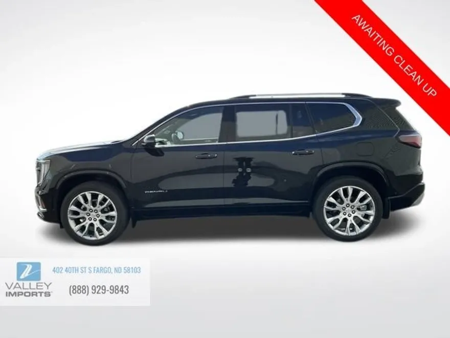 2024 Gmc Acadia Denali photo 1