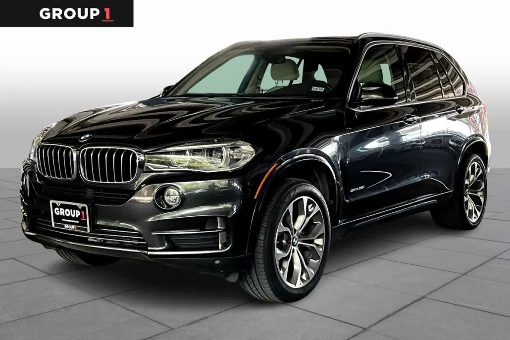2015 Bmw X5 sDrive35i photo 1