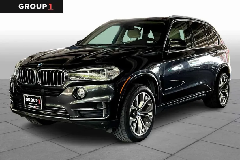 2015 Bmw X5 sDrive35i photo 1