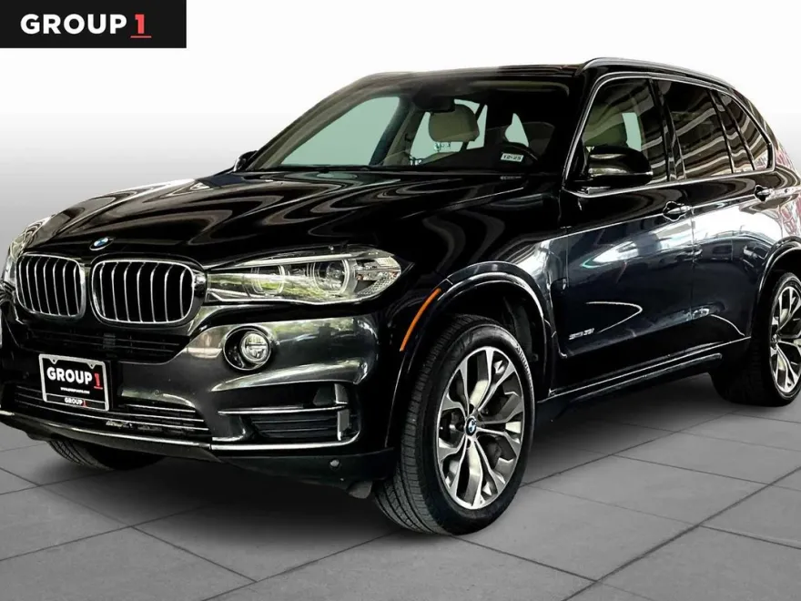 2015 Bmw X5 sDrive35i photo 1