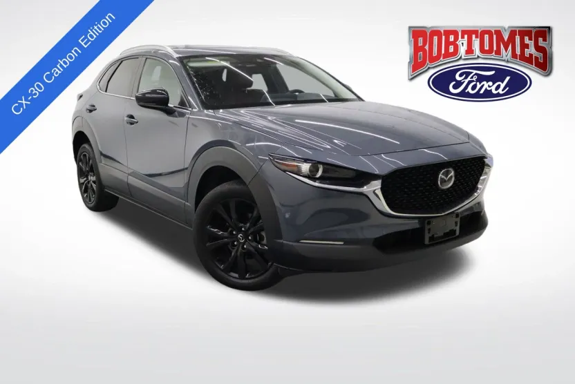 2022 Mazda CX-30 2.5 S Carbon photo 1