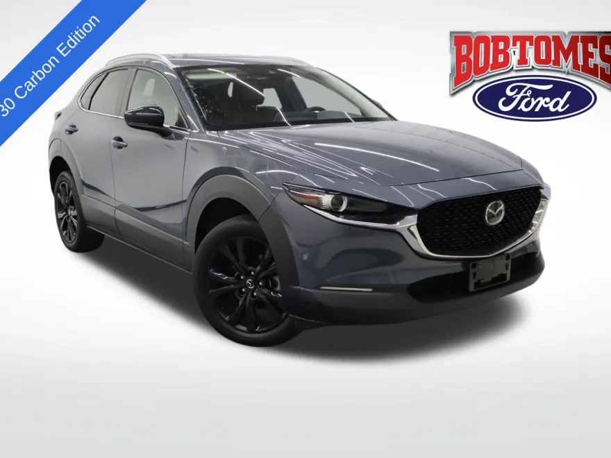 2022 Mazda CX-30 2.5 S Carbon photo 1