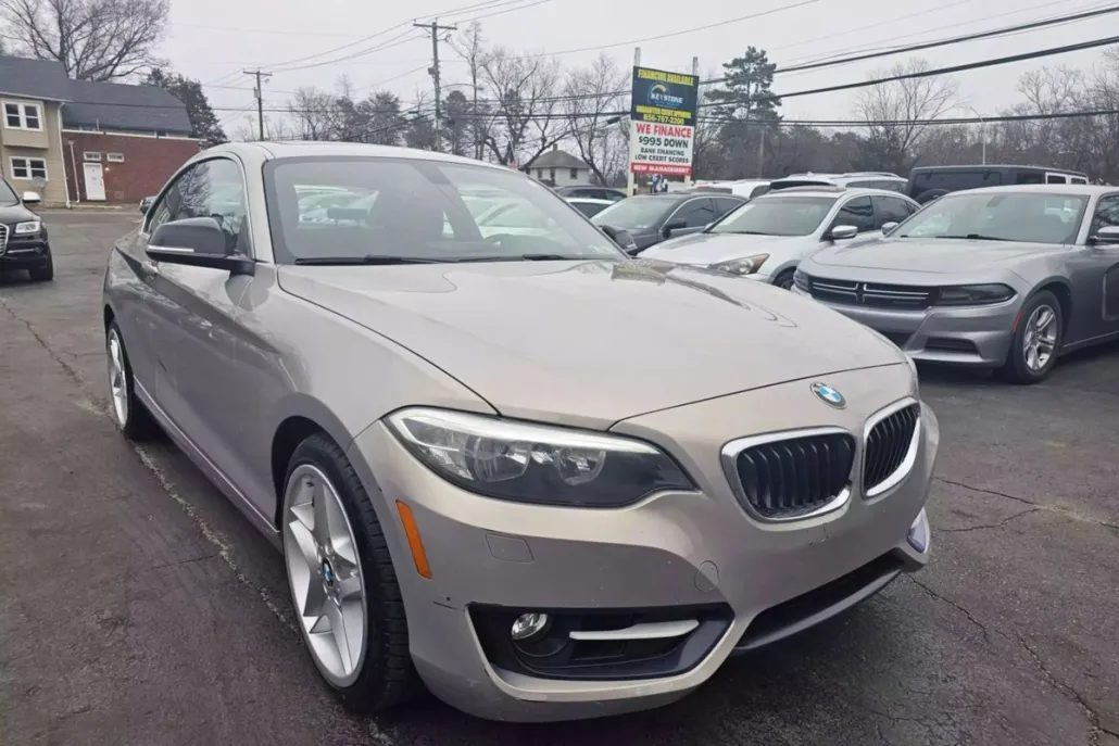 2015 Bmw 228i 228i xDrive photo 1
