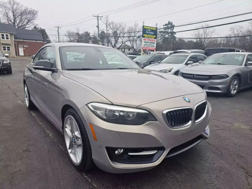 2015 Bmw 228i 228i xDrive photo 1