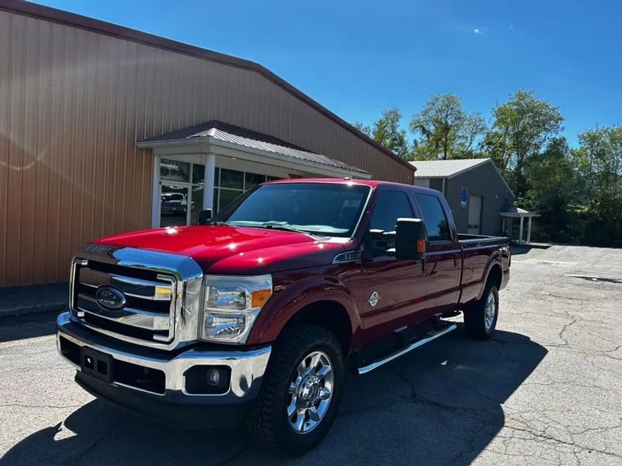 2015 Ford F-350 Lariat photo 1