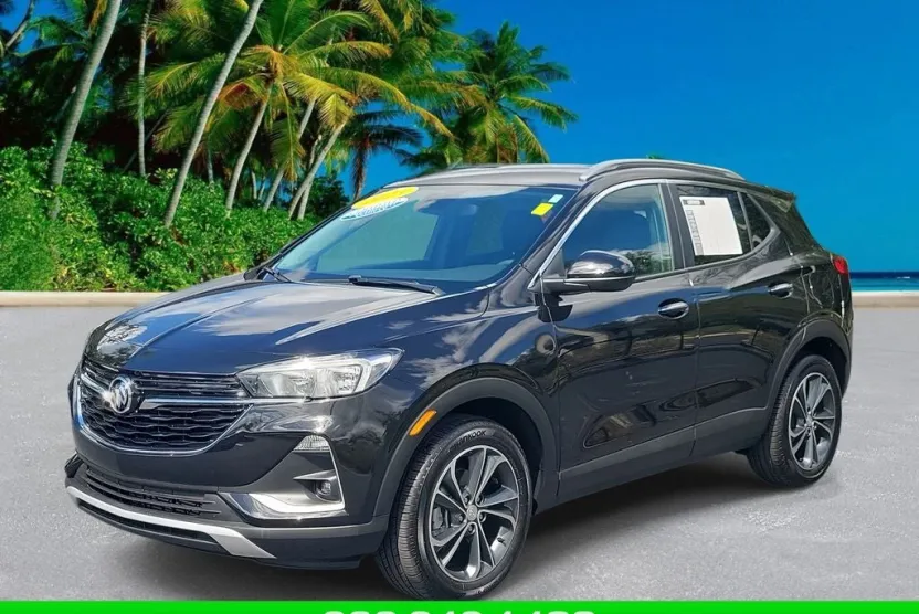 2023 Buick Encore GX Select photo 1