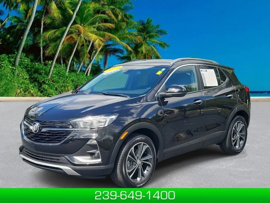 2023 Buick Encore GX Select photo 1