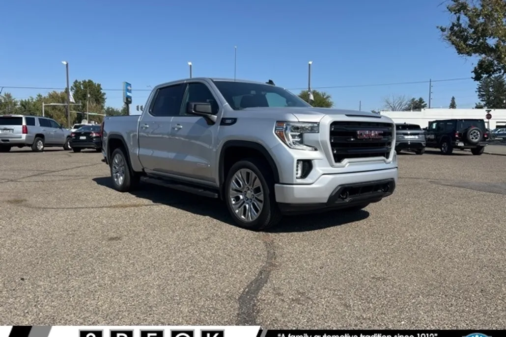 2020 Gmc Sierra 1500 Elevation photo 1