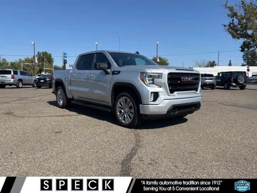 2020 Gmc Sierra 1500 Elevation photo 1