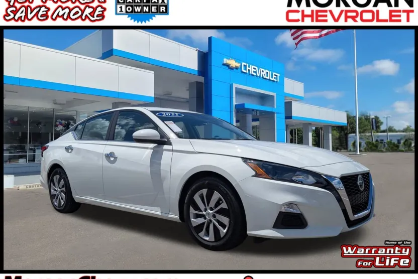 2022 Nissan Altima 2.5 S photo 1