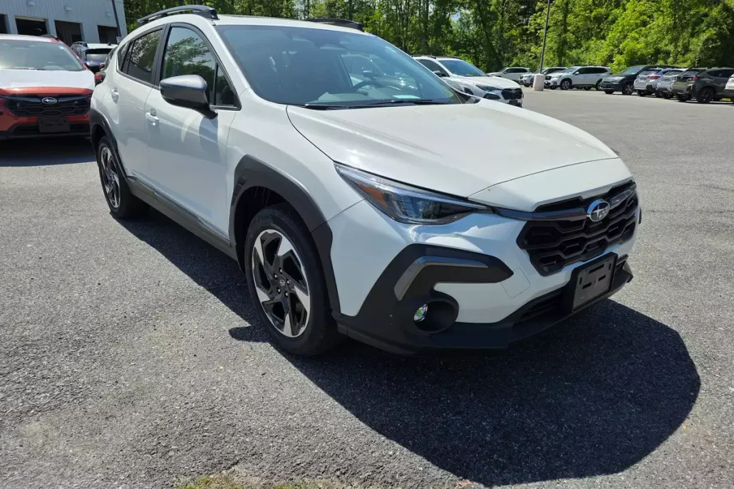 2025 Subaru Crosstrek Limited photo 1