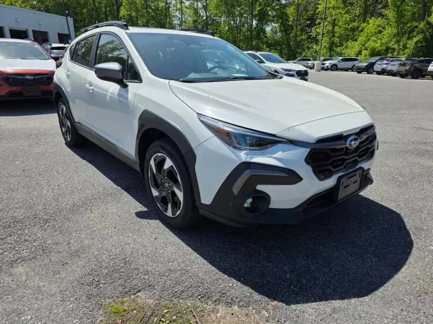 2025 Subaru Crosstrek Limited photo 1