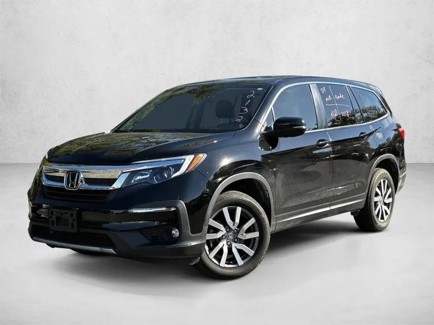 2022 Honda Pilot EX-L photo 1