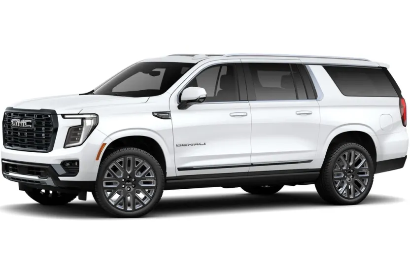 2026 Gmc Yukon XL Denali Ultimate photo 1