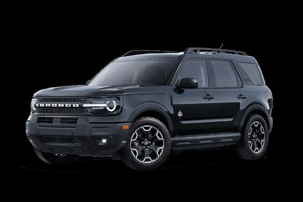2025 Ford Bronco Sport Outer Banks photo 1
