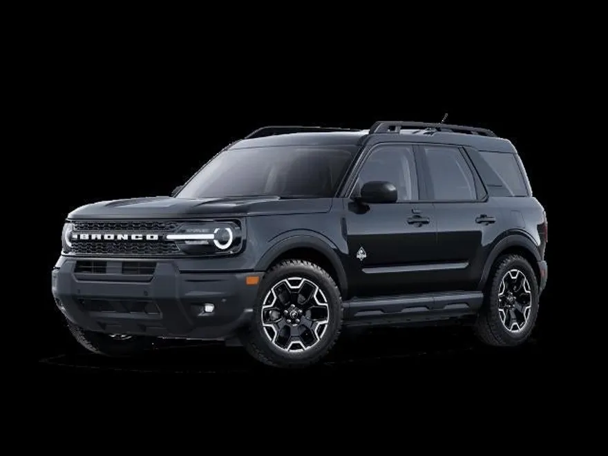 2025 Ford Bronco Sport Outer Banks photo 1