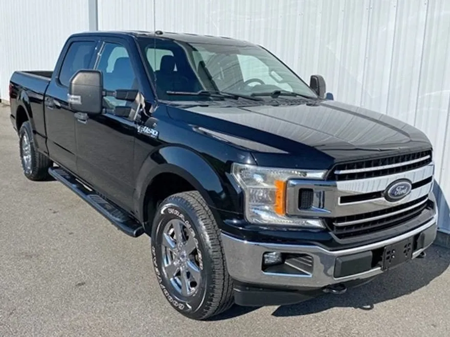 2018 Ford F-150 XLT photo 1