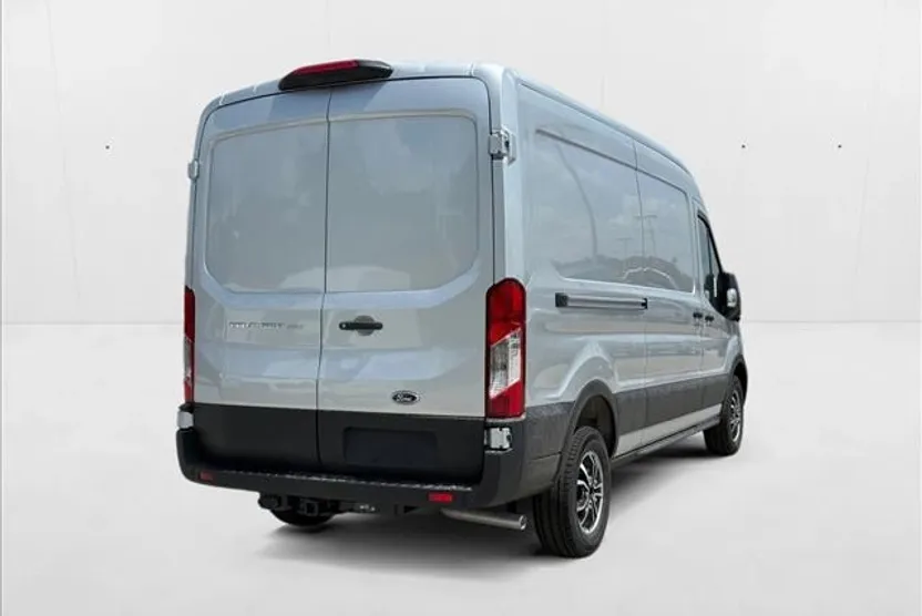 2025 Ford Transit photo 1