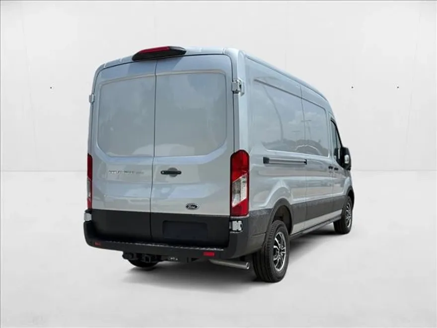 2025 Ford Transit photo 1