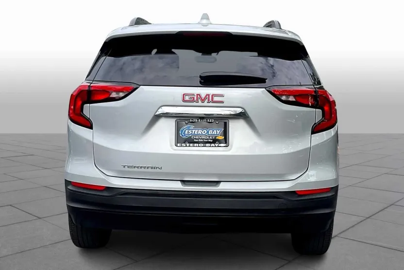 2020 Gmc Terrain SLE photo 1