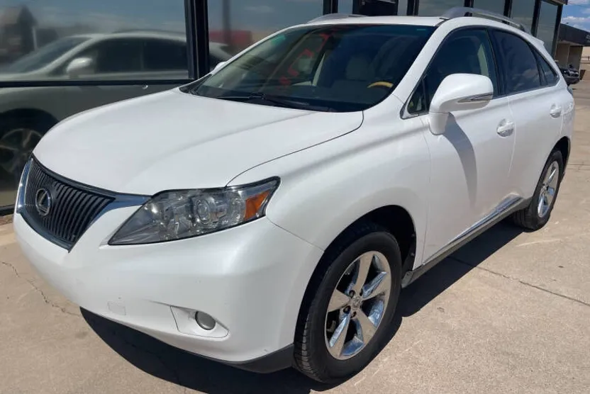 2010 Lexus RX 350 photo 1