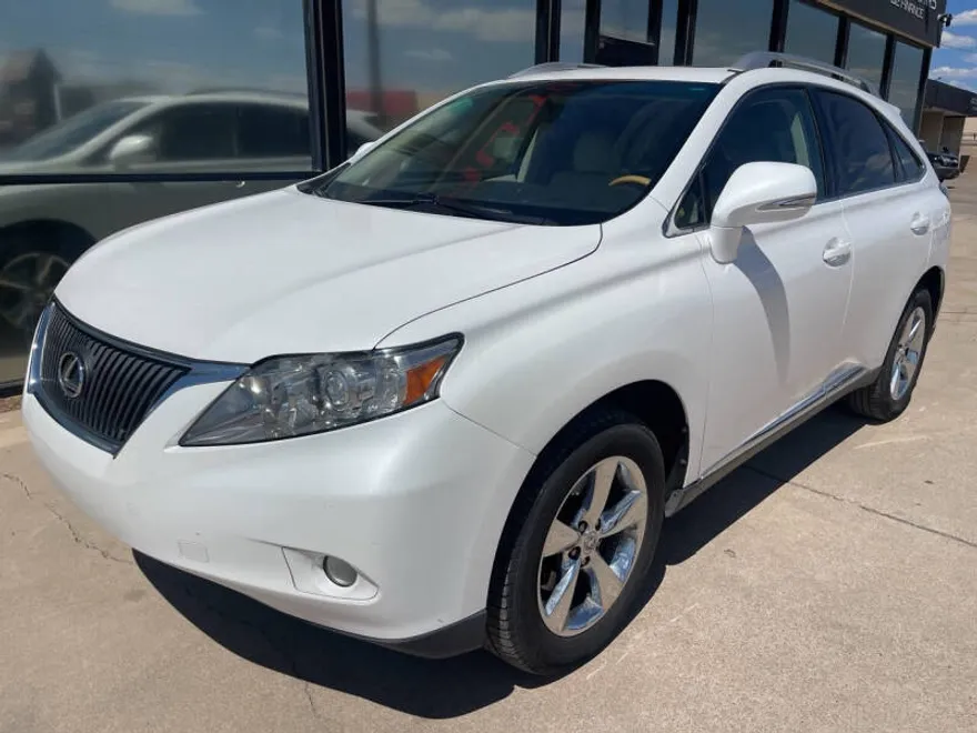 2010 Lexus RX 350 photo 1