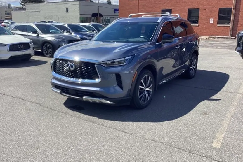 2022 Infiniti QX60 Sensory photo 1