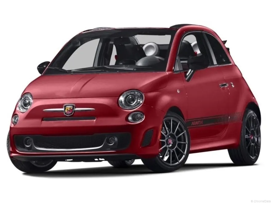 2013 Fiat 500 Abarth photo 1