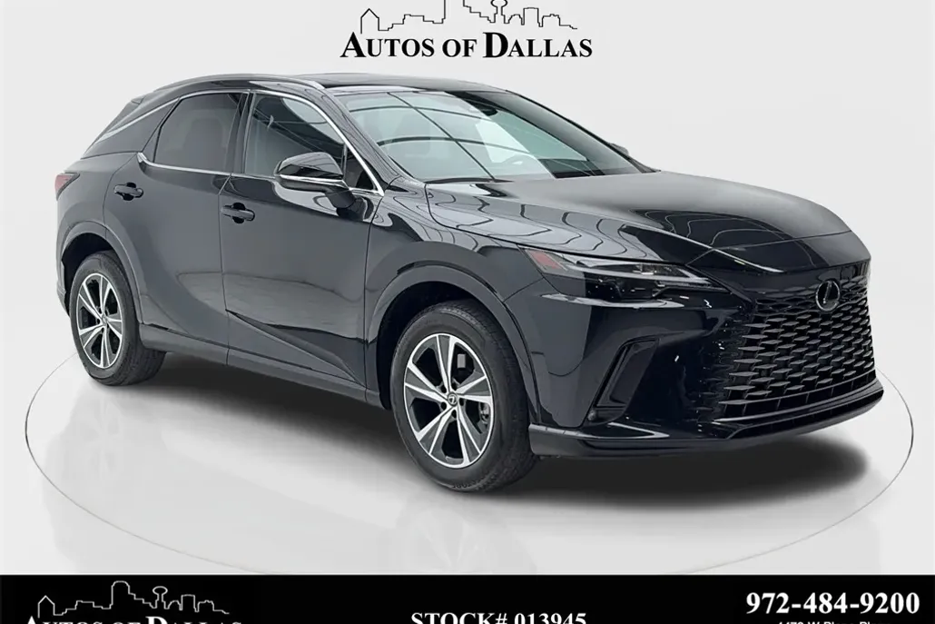 2024 Lexus RX 350 Premium photo 1