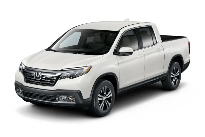 2017 Honda Ridgeline RTL photo 1