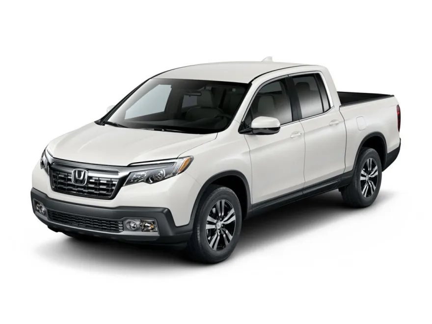 2017 Honda Ridgeline RTL photo 1