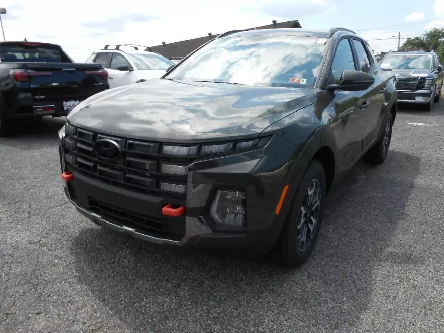 2025 Hyundai Santa Cruz XRT photo 1