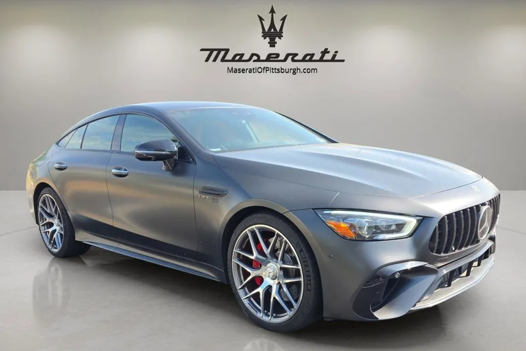2023 Mercedes Benz AMG GT 63 photo 1