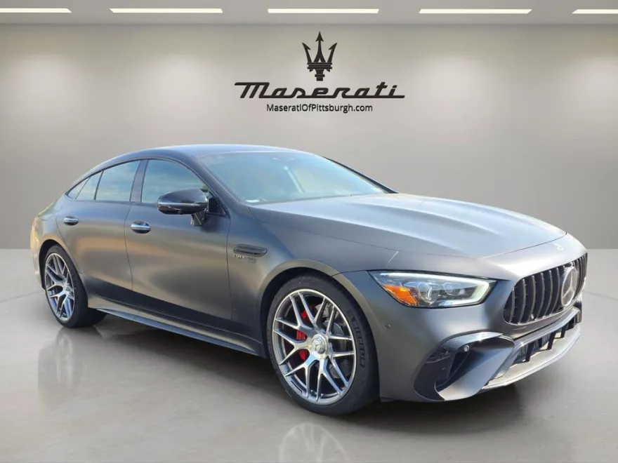 2023 Mercedes Benz AMG GT 63 photo 1