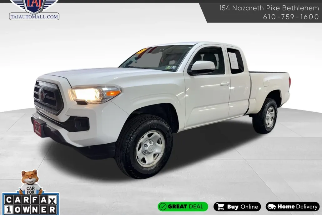 2021 Toyota Tacoma SR Access Cab photo 1