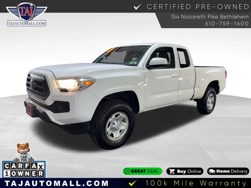 2021 Toyota Tacoma SR Access Cab photo 1