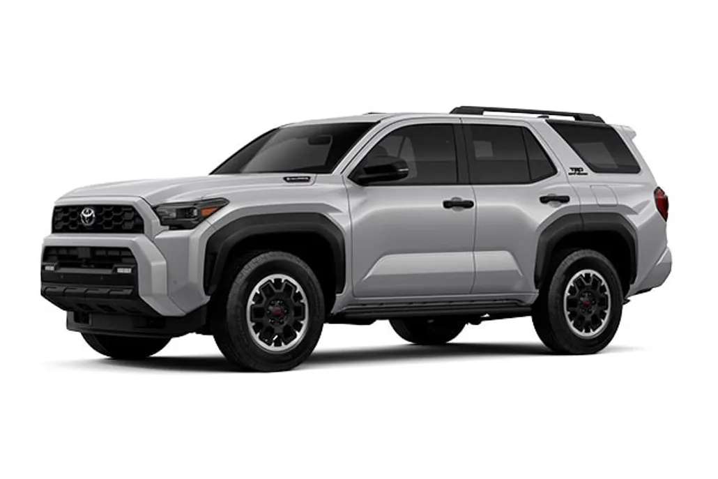 2025 Toyota 4Runner TRD Off-Road photo 1