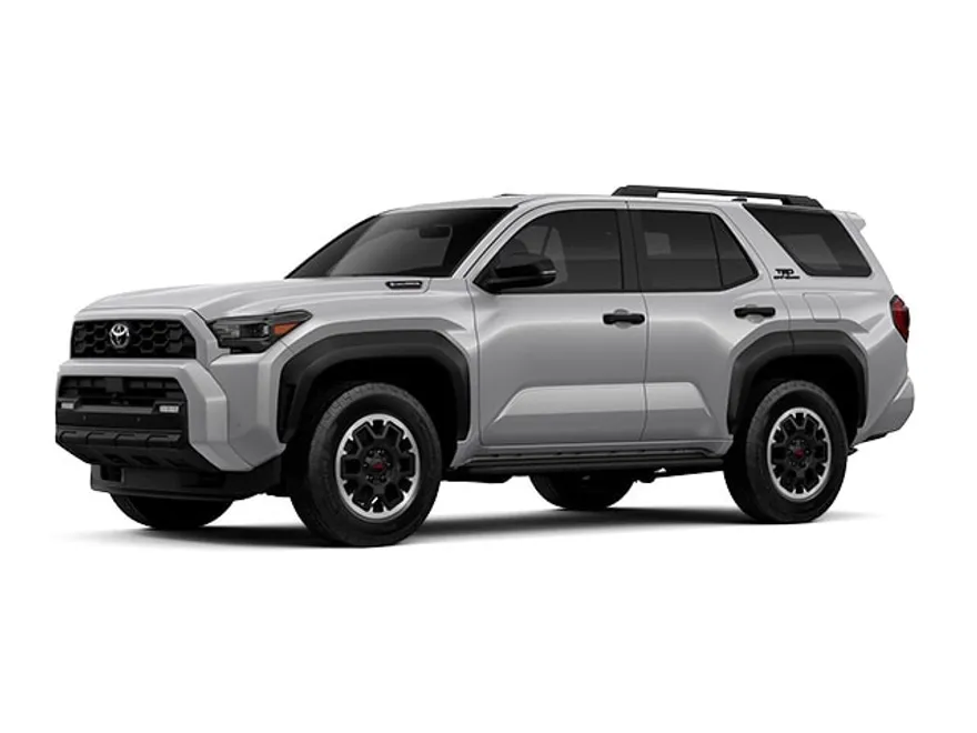 2025 Toyota 4Runner TRD Off-Road photo 1
