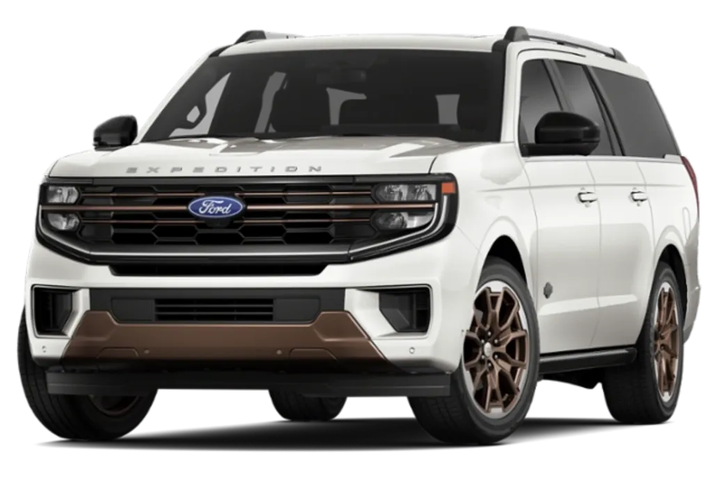 2025 Ford Expedition King Ranch MAX photo 1