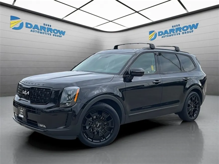 2022 Kia Telluride SX photo 1