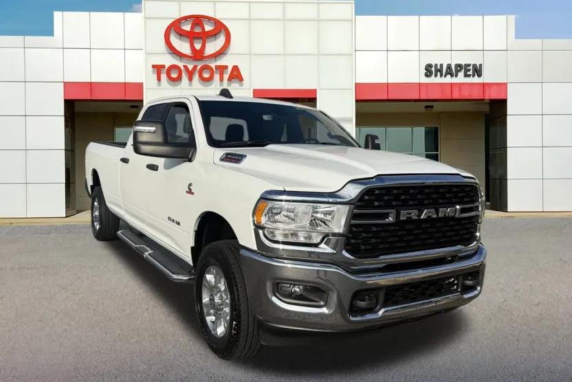 2024 Ram 3500 Big Horn photo 1
