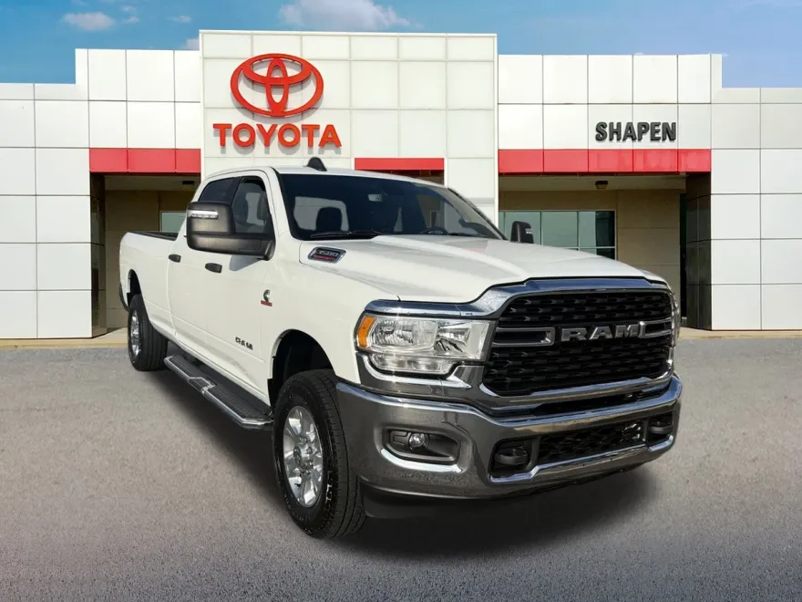 2024 Ram 3500 Big Horn photo 1
