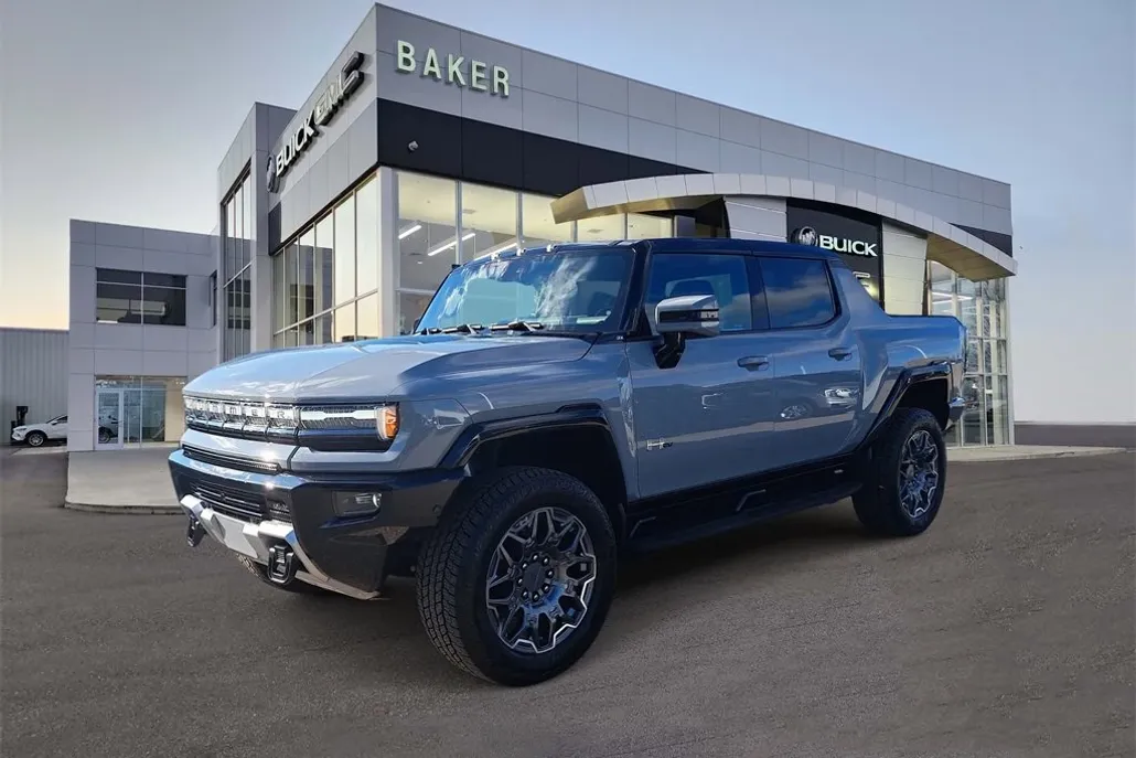 2025 Gmc Hummer EV Pickup photo 1