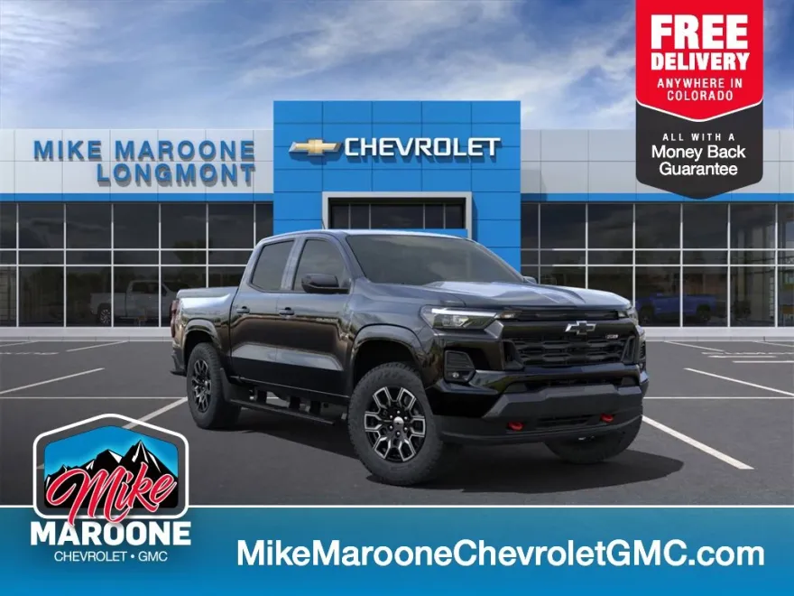 2025 Chevrolet Colorado Z71 photo 1
