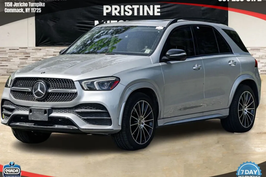 2021 Mercedes Benz GLE 350 photo 1